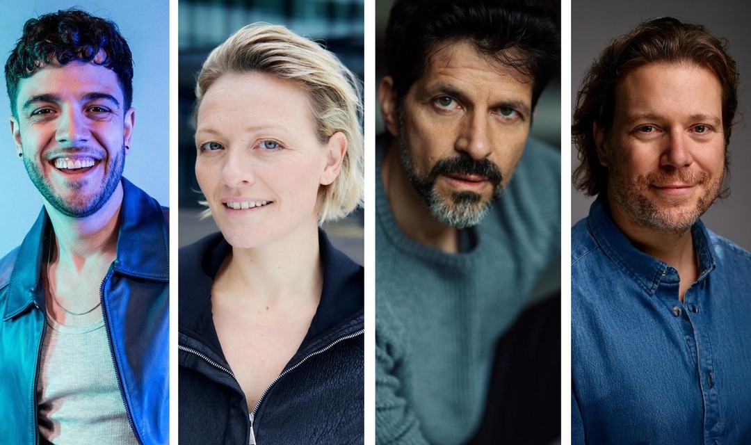 Schauspieler von "Ewigi Liebi"