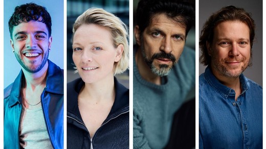 Bild von Musical-Verfilmung: «Ewigi Liebi» entsteht als SRF-Koproduktion