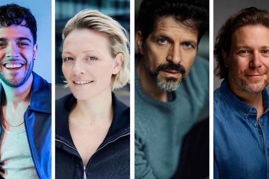 Bild von Musical-Verfilmung: «Ewigi Liebi» entsteht als SRF-Koproduktion