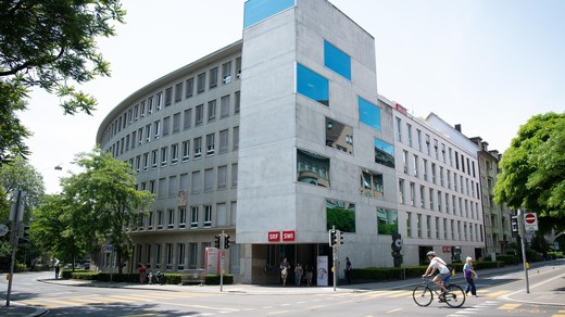 Bild von «Chefredaktion Audio/Digital»: Neue Newsroom-Organisation