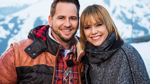 Bild von «Nur für Dich» mit Trauffer, Heino, Pepe Lienhard und Hansi Hinterseer