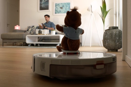 Bild von «Einstein»: Wie uns das Internet der Dinge durchleuchtet