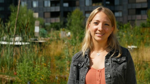 Bild von Behind the Scenes von «Anna erfüllt Wünsche»