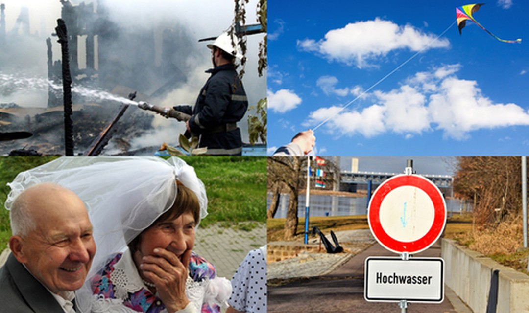 Bild von «Constructive Journalism»: «Good News» sind im Trend