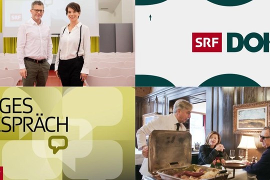 Bild von Diese SRF-Produktionen gewinnen den Zürcher Radio- und Fernsehpreis 2025