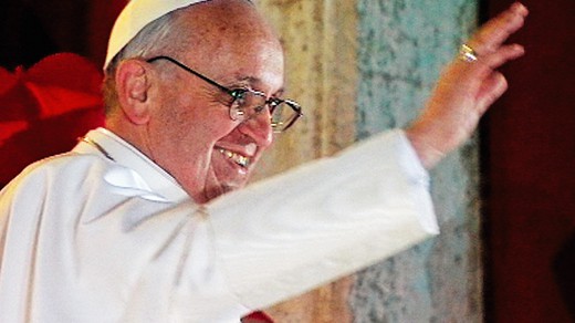 Bild von Ausserordentliches «Urbi et orbi» live aus Rom