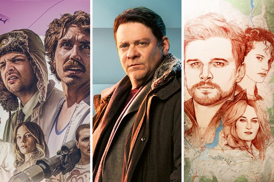 Bild von «Tschugger», «Die Beschatter» und «Neumatt» gehen weiter