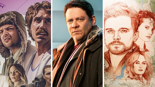 Bild von «Tschugger», «Die Beschatter» und «Neumatt» gehen weiter