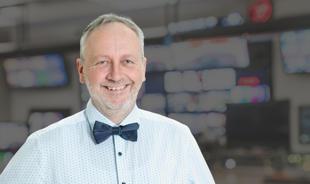 Bild von «Medien müssen ein ausgewogeneres Bild der Welt vermitteln»