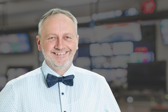 Bild von «Medien müssen ein ausgewogeneres Bild der Welt vermitteln»