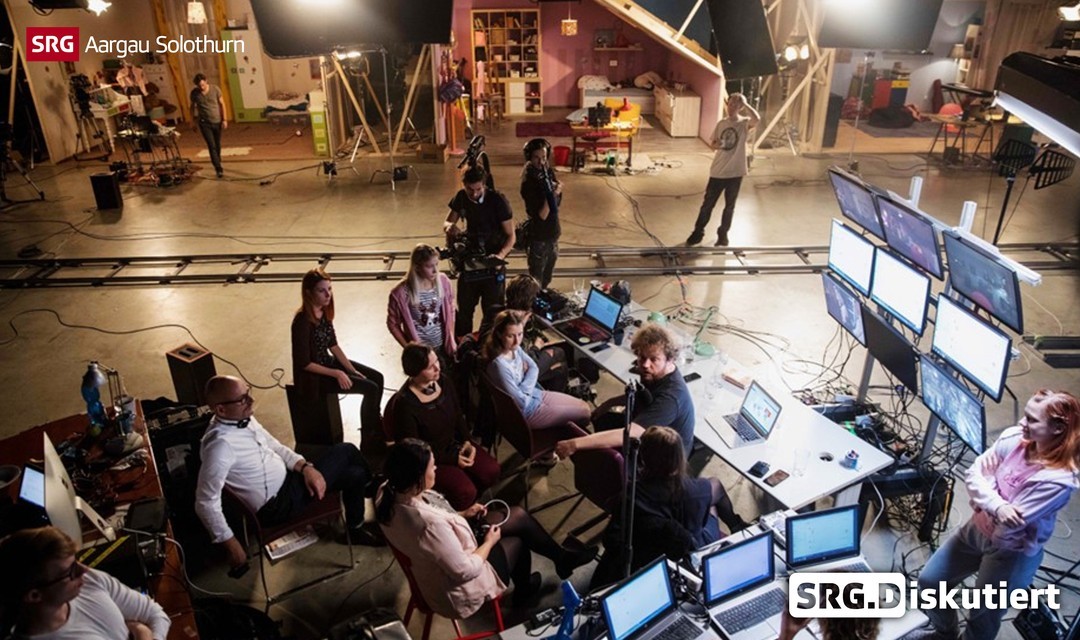 Bild von Grosses Kino oder Mattscheibe?