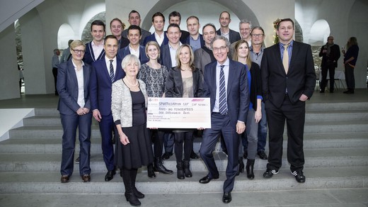 Bild von Radio- und Fernsehpreis der Ostschweiz 2014