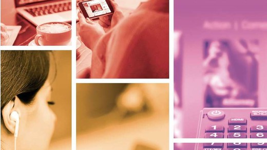 Bild von Die Medientrends der Deutschschweiz