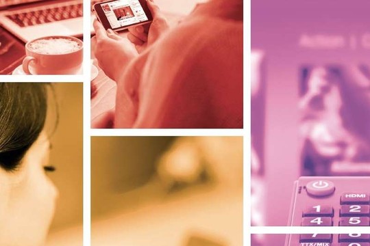 Bild von Die Medientrends der Deutschschweiz