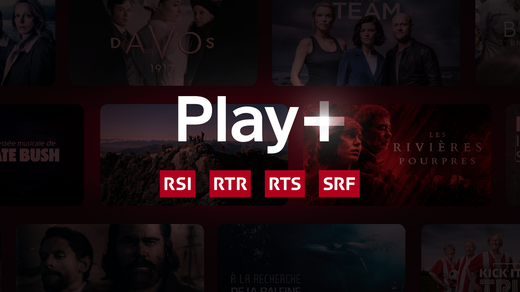 Bild von SRG enthüllt den Namen ihrer geplanten Live- und Streaming-Plattform