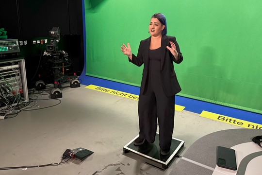 Bild von ESC 2025: barrierefreies Angebot auf RSI, RTS und SRF