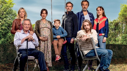 Bild von Die Neuigkeiten zum Serienprogramm von SRF ab Januar 2023