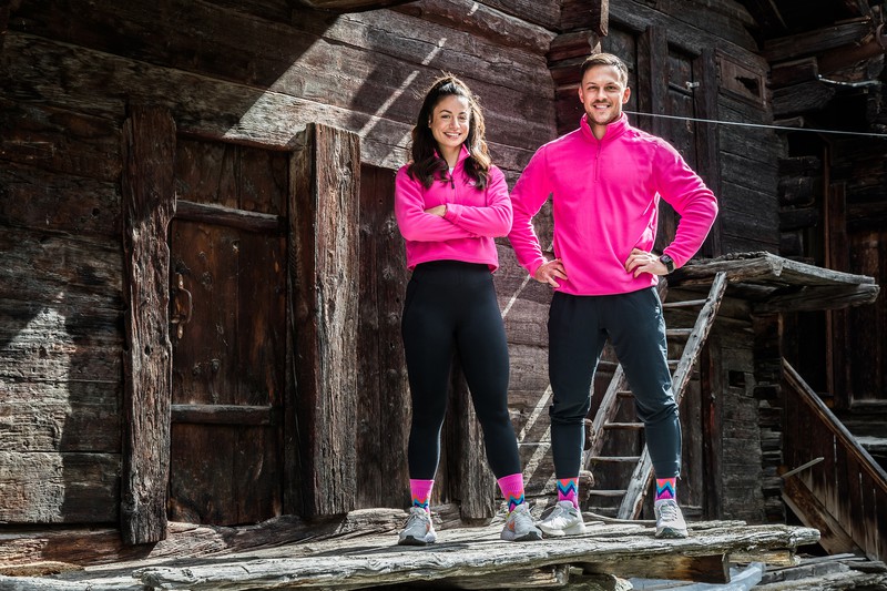 Doriana und Fabio aus Ostermundigen