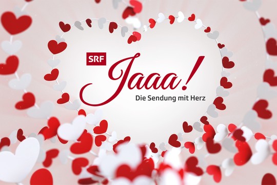 Bild von «Jaaa! Die Sendung mit Herz» mit Nicole Berchtold, Stress und Paprika