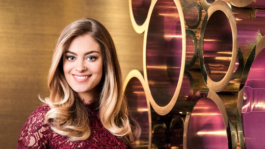 Bild von «Glanz & Gloria»: Jennifer Bosshard wird neue Moderatorin