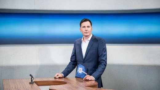 Bild von «Rundschau»: Dominik Meier wechselt ins Bundeshaus-Team von Radio SRF