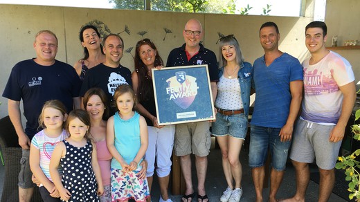 Bild von Das Heitere Open Air gewinnt den SRF 3-Festivalaward