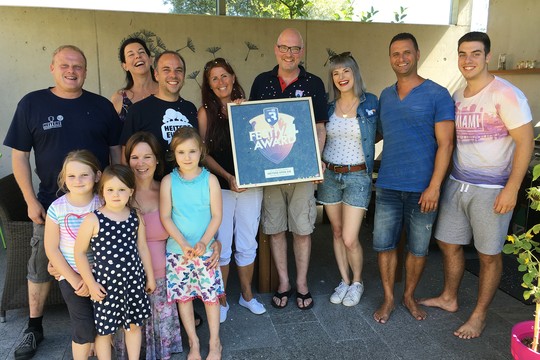 Bild von Das Heitere Open Air gewinnt den SRF 3-Festivalaward