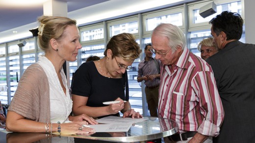 Bild von Fotogalerie: Unterhaltung - ein schmaler Grat zwischen Erfolg und Scheitern