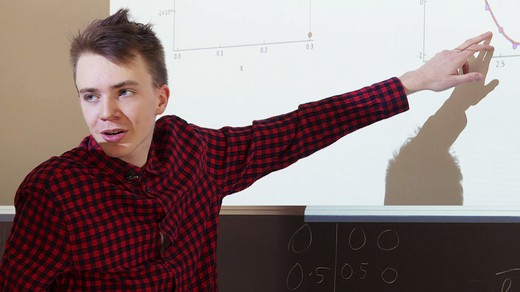 Bild von «Reporter»: vierteilige Serie über Wunderkinder