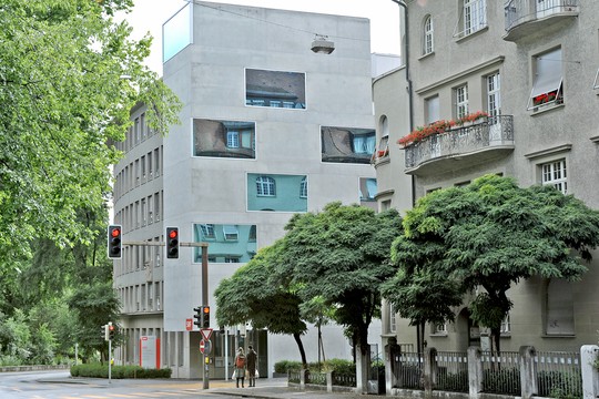 Bild von Bern bleibt SRG-Kompetenzzentrum