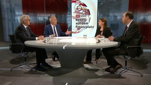 Bild von Grosses Interesse an SRF-Berichterstattung zur Credit Suisse