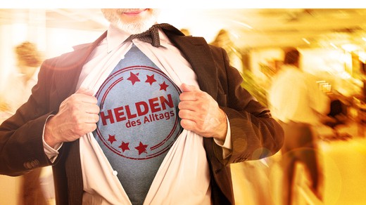 Bild von «Helden des Alltags»: SRF verleiht Preis für Freiwilligenarbeit