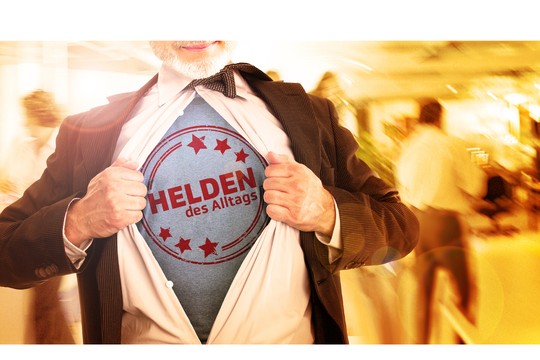 Bild von «Helden des Alltags»: SRF verleiht Preis für Freiwilligenarbeit