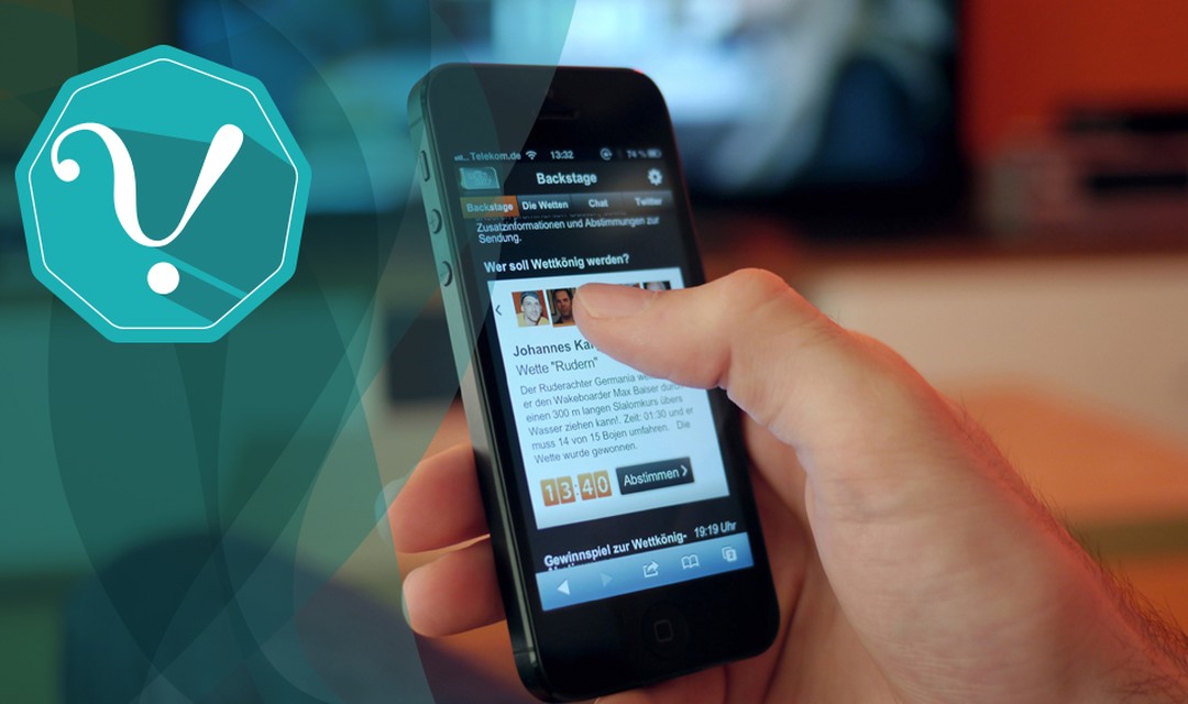 Bild von Umfrage: Ein Gerät reicht nicht!