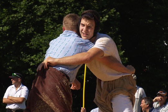 Bild von Dreiteilige Doku-Serie: «Morgen sind wir König»