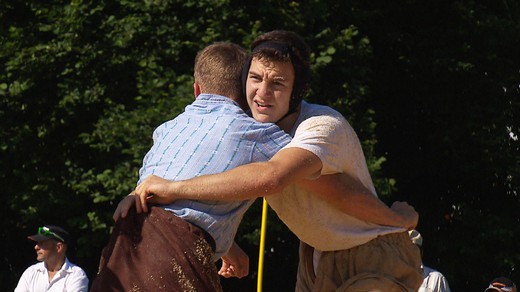 Bild von Dreiteilige Doku-Serie: «Morgen sind wir König»