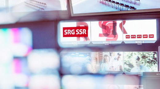 Bild von Gute Noten für die SRG – und auch Ansporn