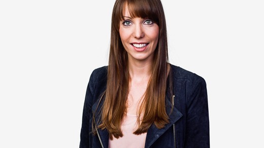 Bild von Simona Caminada wird neue TV-Korrespondentin für den Kanton Graubünden