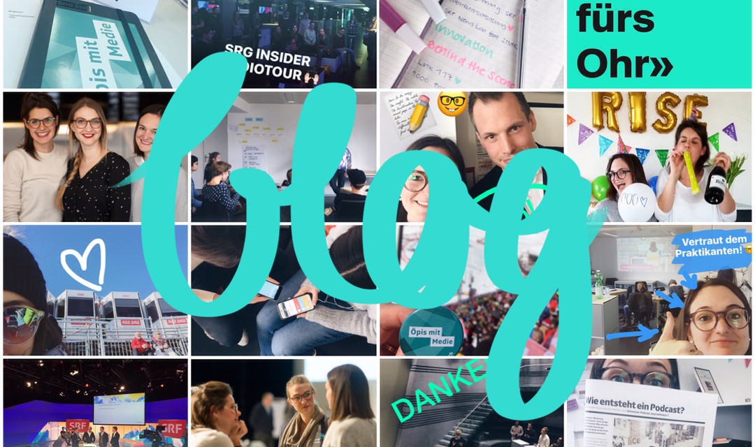 Bild von Praktikantenleben: Die Zweite