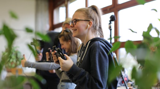 Bild von YouNews 2021: Jugendliche machen Schlagzeilen