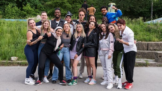 Bild von «Fight 4 Flags»: Die nationale Game-Show