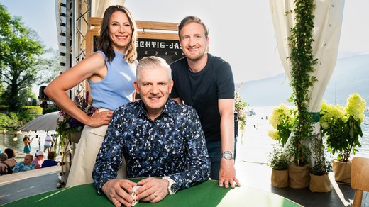 Bild von Der «Donnschtig-Jass» geht auf die 42. Sommertour