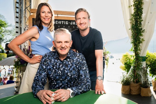 Bild von Der «Donnschtig-Jass» geht auf die 42. Sommertour