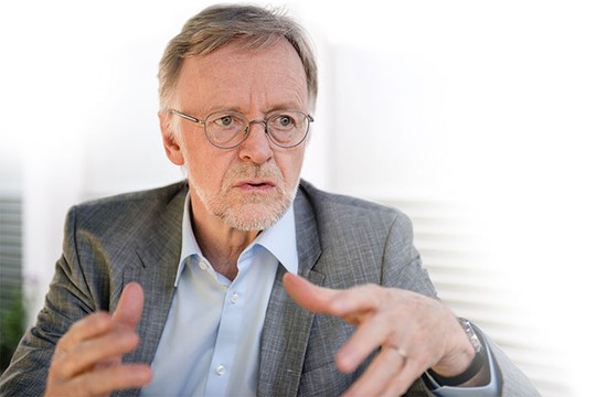 Bild von «Früher war Radiomachen Hand-Werk»