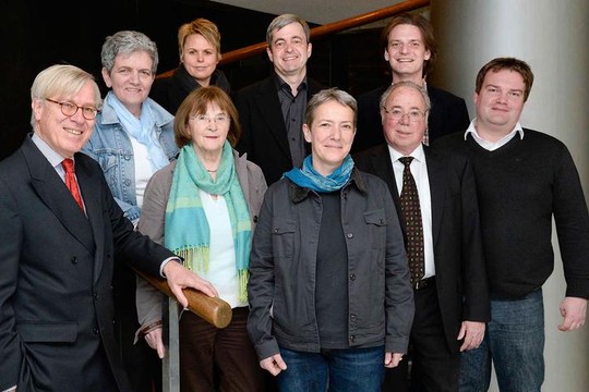 Bild von ARD-Programmbeirat zu Besuch beim SRG.D-Publikumsrat