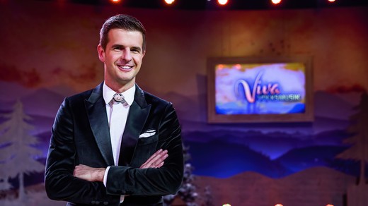 Bild von «Viva Volksmusik» 2020 mit Nicolas Senn