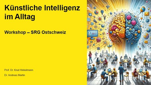 Bild von KI im Alltag: hilfreich, aber mit Tücken