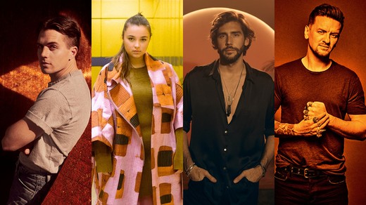 Bild von Schweizer Musiktalente und internationale Stars umrahmen «Sports Awards» 2022