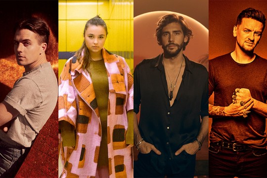 Bild von Schweizer Musiktalente und internationale Stars umrahmen «Sports Awards» 2022