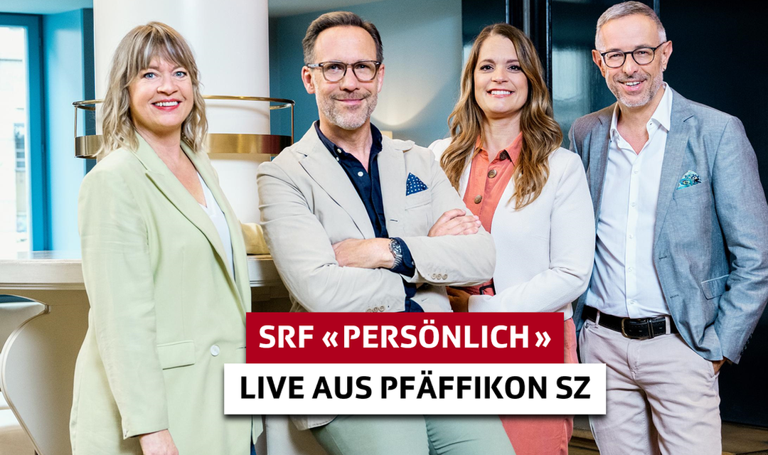 Persönlich in Pfäffikon Schwyz